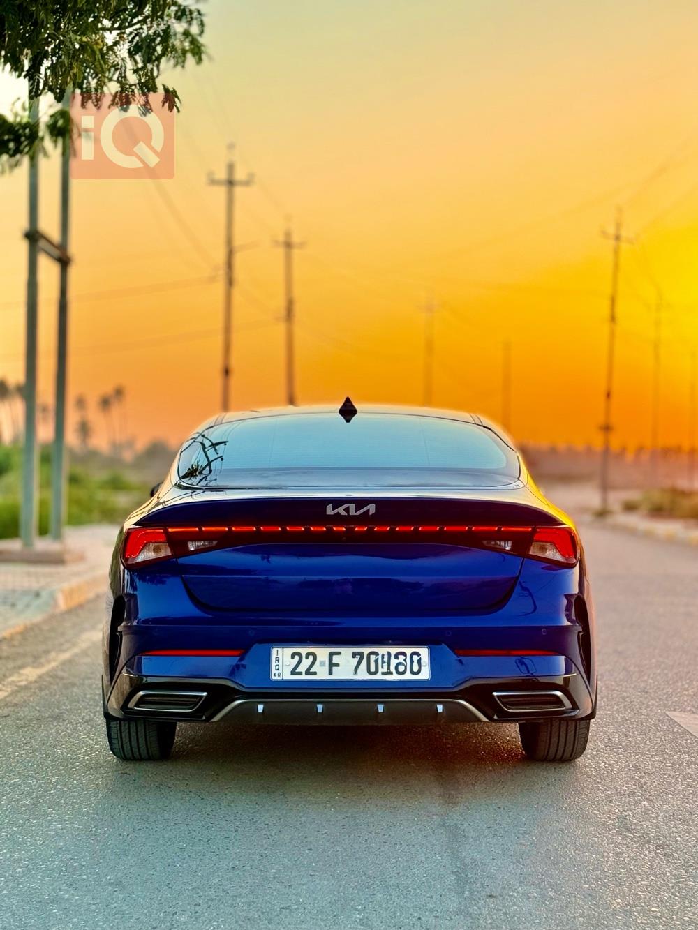 کیا K5